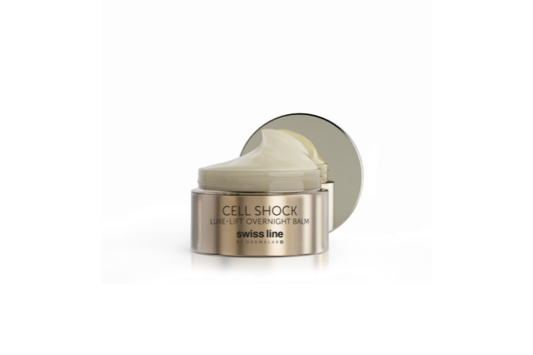 Ночной бальзам для лица Lux-Lift Overnight Balm, Swiss Line содержит фирменные активные компоненты Cell Shock, которые борются с возрастными изменениями, а также стабилизированный антиоксидант. Крем быстро проникает в глубокие слои кожи, питая и увлажняя ее