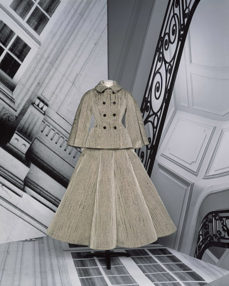 Dior Couture, осень-зима 2020/21
