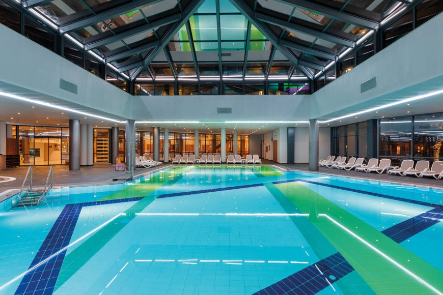 Бассейн в отеле Limak Limra Hotel & Resort (Limak Limra)