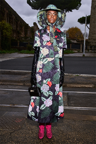 Gucci, pre-fall 2020