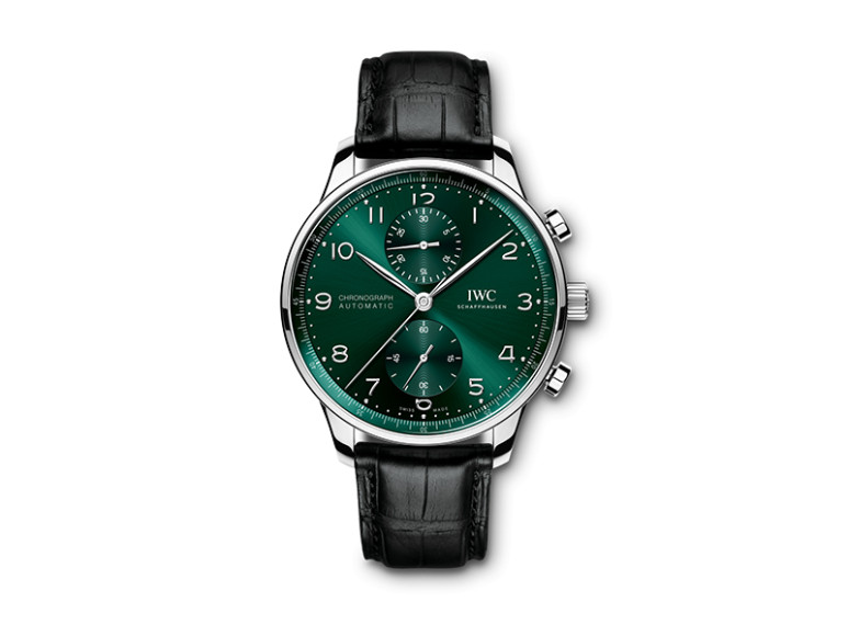 Portugieser Chronograph, IWC
