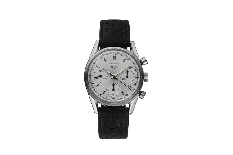 Хронограф Heuer Carrera, 1960-е