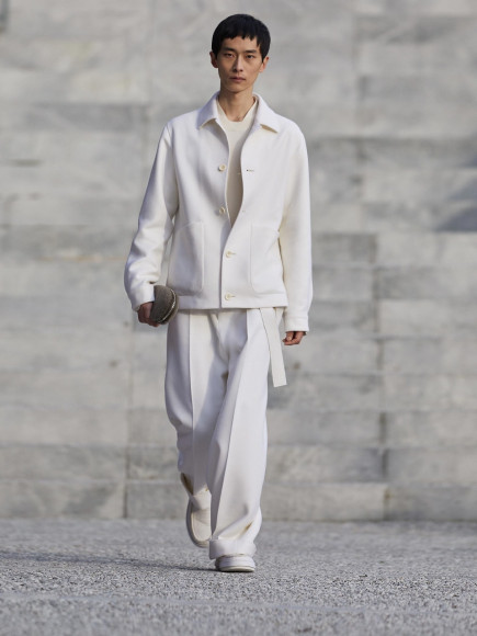 Ermenegildo Zegna, осень-зима 2021/22