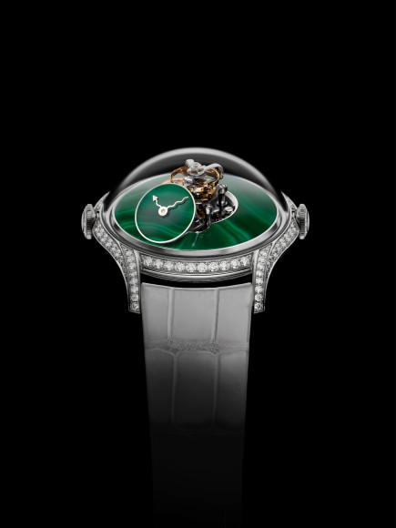 Часы LM Flying T, MB&F
