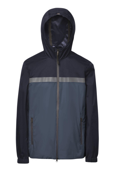 Ветрозащитная и водоотталкивающая куртка Ionio, Geox