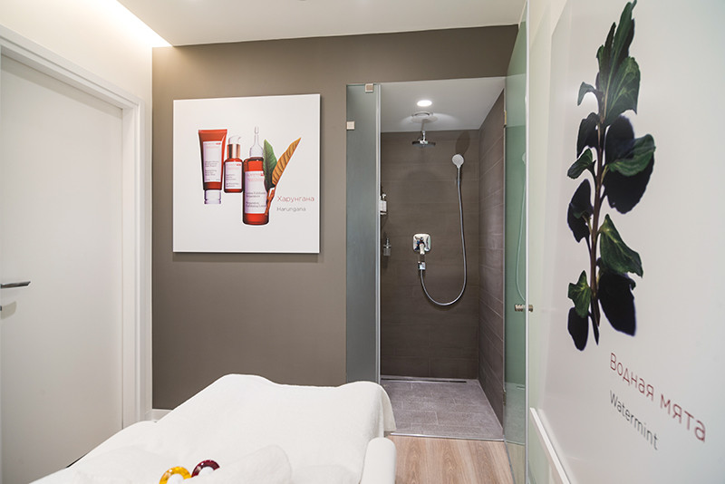 Clarins Skin Spa