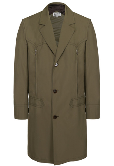 Пальто, Maison Margiela