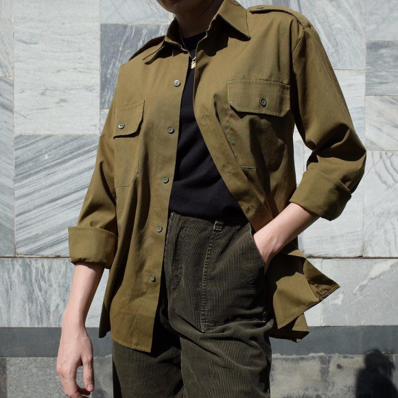 «Total vintage»