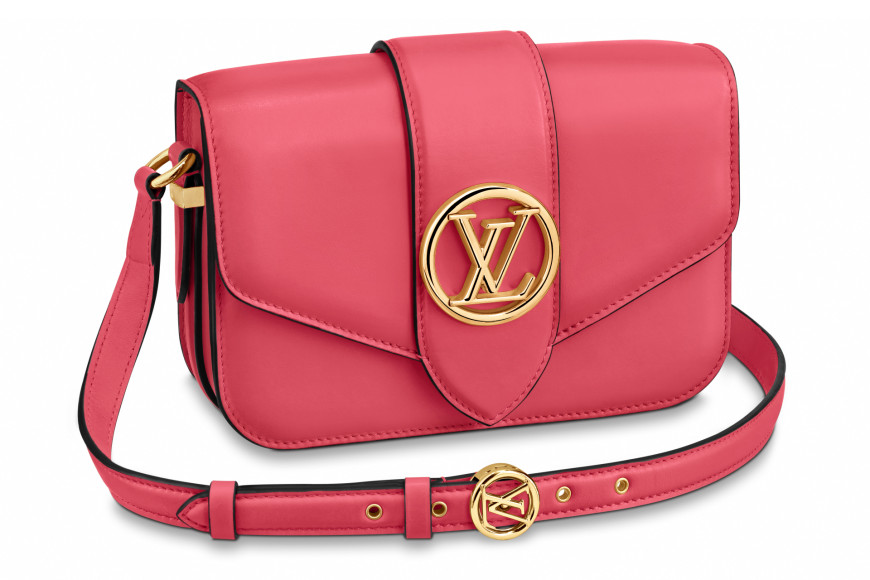 Louis Vuitton Pont 9, 270 000 руб. (Louis Vuitton)