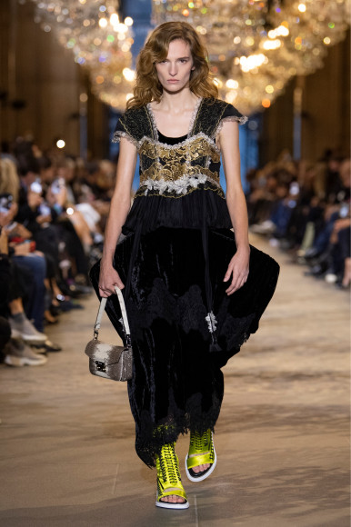 Louis Vuitton, весна-лето 2022
