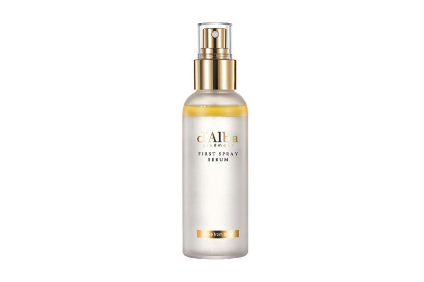 Мультифункциональная спрей-сыворотка White Truffle First Spray Serum, d'Alba, от 1250 руб. («Л'Этуаль»)