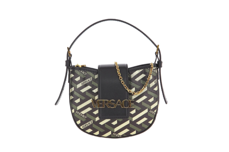 Versace Monogram mini, 73 900 руб. (tsum.ru)
