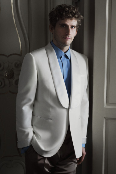 Brioni, осень-зима 2020/21