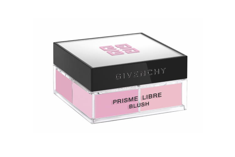 Рассыпчатые румяна Prisme Libre Blush, Mousseline Lilas, Givenchy