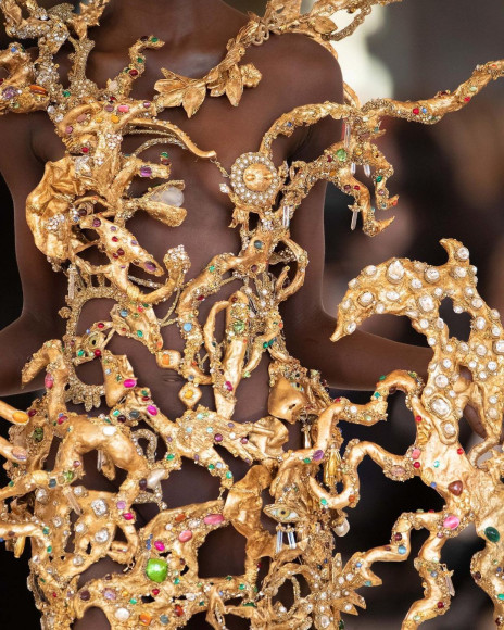 Schiaparelli, весна-лето 2022