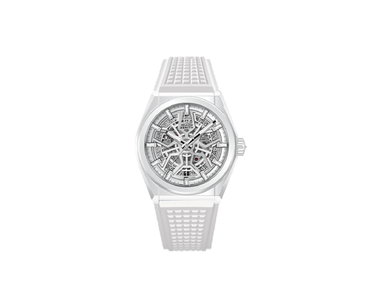 Часы Defy Classic White Ceramic, Zenith, 547 200 руб. (Mercury)
