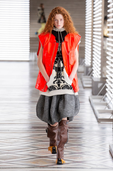 Louis Vuitton, осень-зима 2021/22