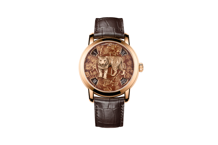 Часы Métiers d'Art The legend of the Chinese zodiac. Year of the Tiger, Vacheron Constantin