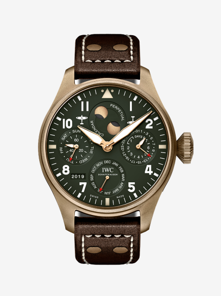 Big Pilot's Watch Perpetual Calendar Spitfire, IWC