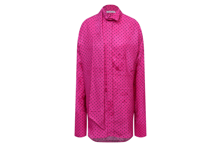Блуза Balenciaga