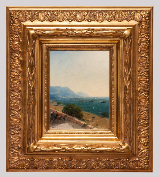 Иван Айвазовский, «Крым», 1898