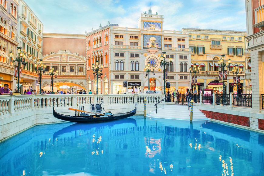 Фото: facebook.com/VenetianLasVegas