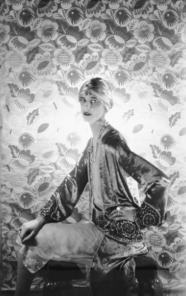 Джанет Райнлендер Стюарт, 1927