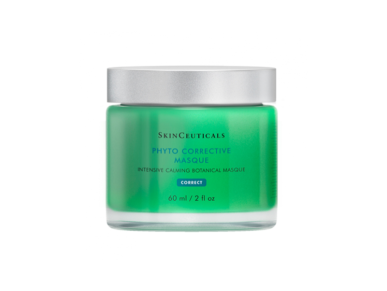 Интенсивная успокаивающая маска с растительными экстрактами Phyto Corrective, SkinCeuticals