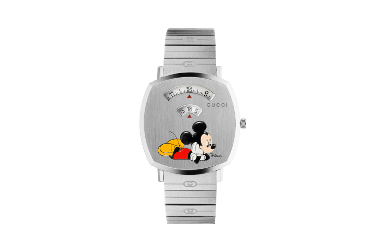 Часы Grip Disney Mickey Mouse, Gucci