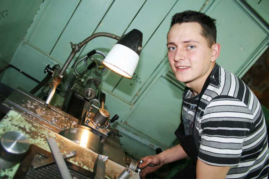 На мануфактуре Colibrica Design в Угличе