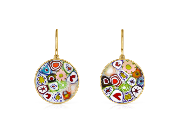 Серьги Mini Fiore, Tous, 13 200 руб. (tous.ru)