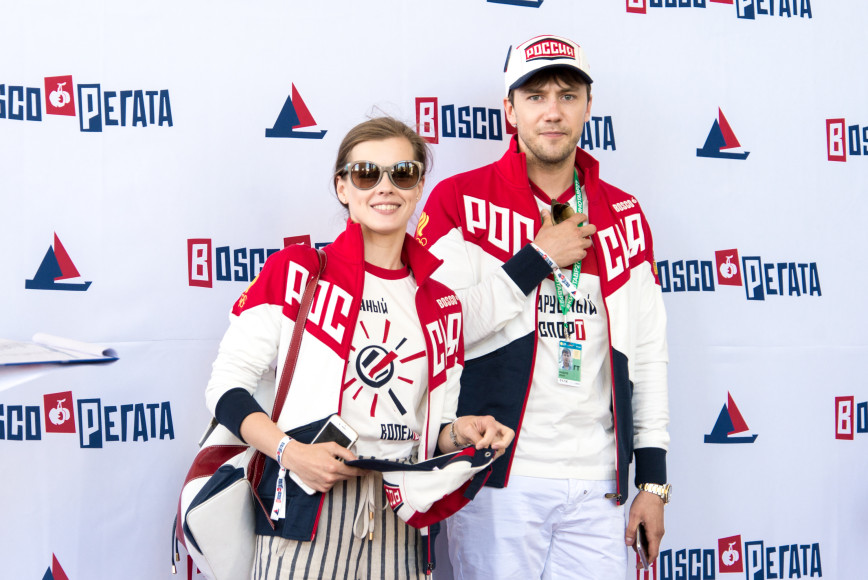 Екатерина Шпица и Иван Жидков