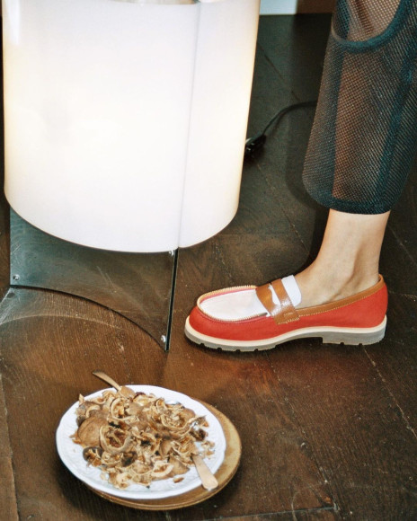 Le Mocassin Zippe