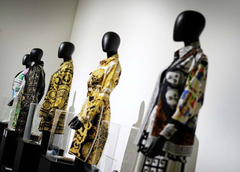 Фото: facebook.com/pg/Gianni.Versace.e.la.Magna.Grecia