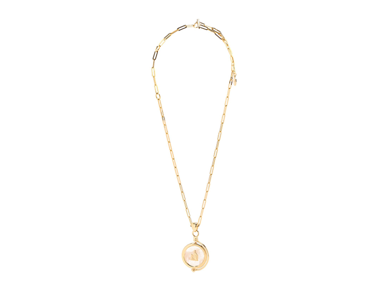 Колье Lanvin, 54 050 руб.