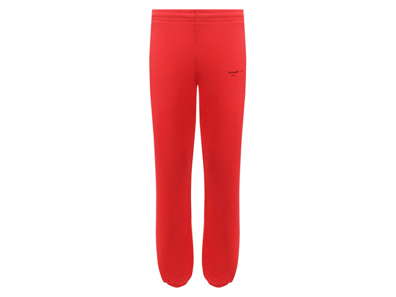 Мужские брюки Off-White, 27 800 руб. (ЦУМ)