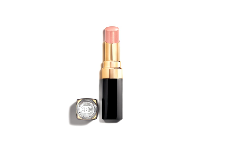 Помада для губ Rouge Coco Flash, оттенок 154 Douceur, Perles et eclats de Chanel, Chanel