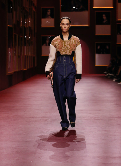 Dior, осень-зима 2022/23