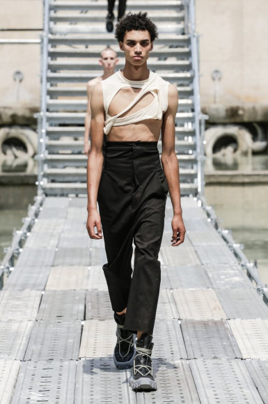 Фото: пресс-служба Rick Owens