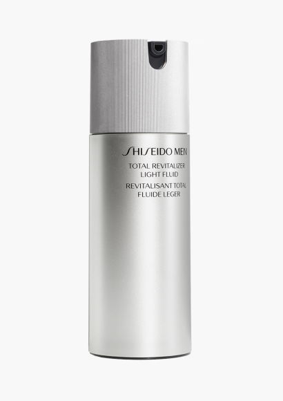 Легкий восстанавливающий флюид Total Revitalizer, Shiseido