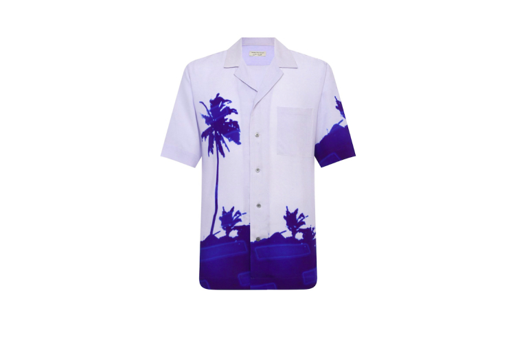 Рубашка Dries Van Noten, 36 300 руб. (ЦУМ)