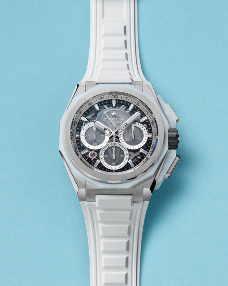 Часы Defy Extreme Glacier, Zenith