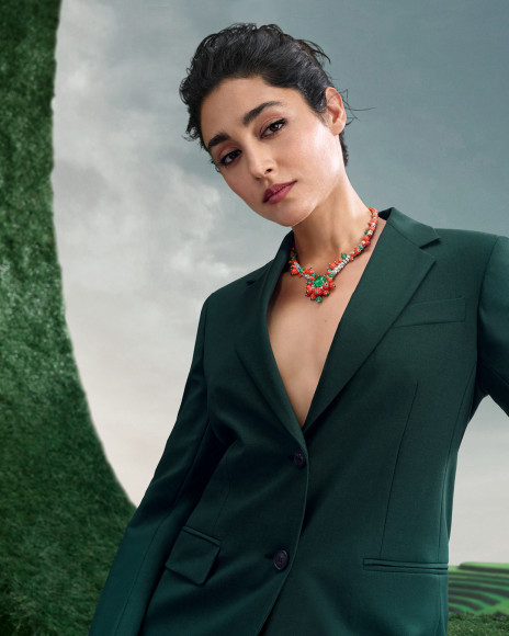 Колье Recif, Cartier