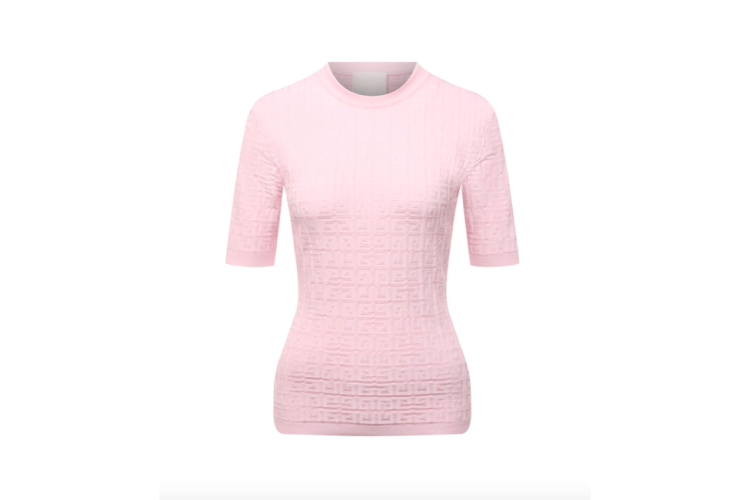 Пуловер Givenchy, 66 150 руб. (ЦУМ)