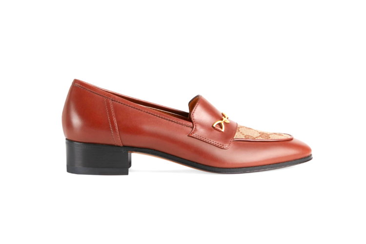 Лоферы Gucci, 72 300 руб.