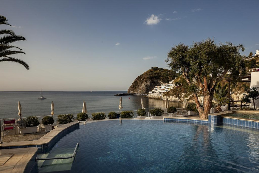 Отель Park Hotel Miramare Sea Resort & Spa