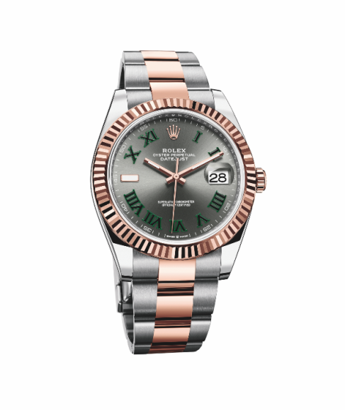 Datejust 41, Rolex
