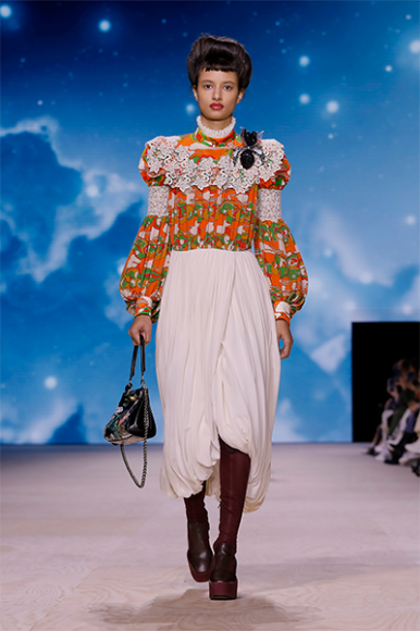 Louis Vuitton, весна-лето 2020