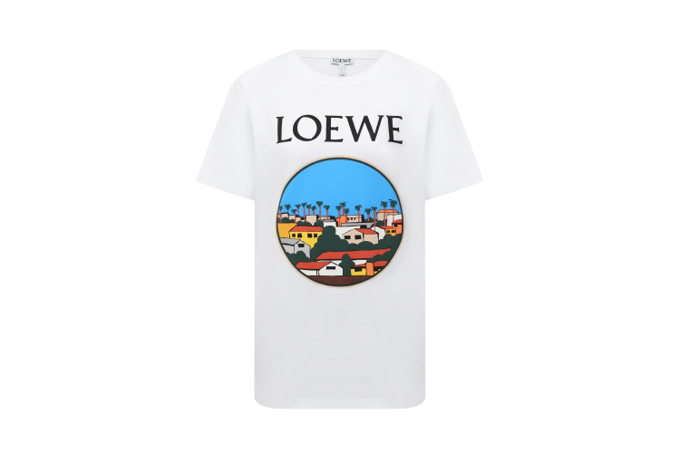 Футболка Loewe, 24 000 руб.