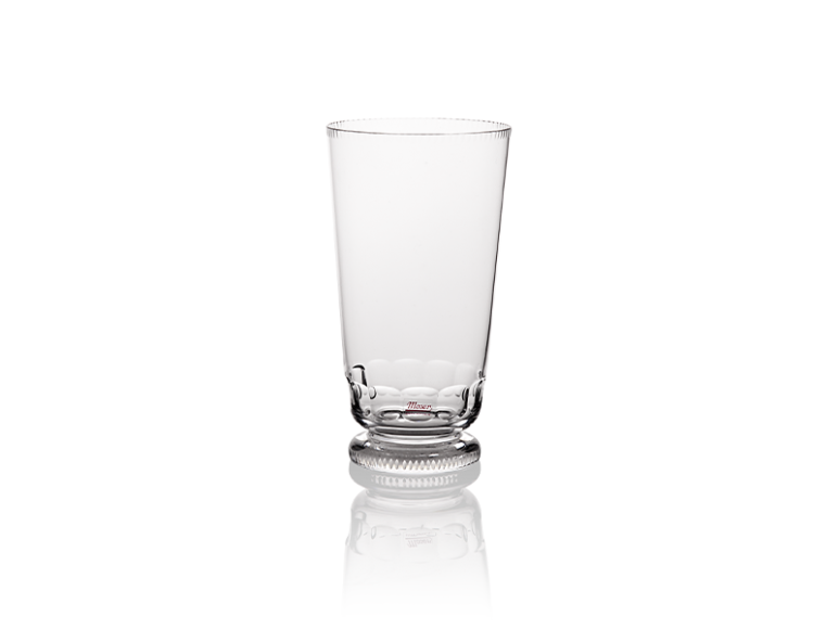 Набор из шести стаканов для воды «Моцарт», Moser, 45 456 руб. («Дом фарфора»)